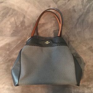 Coach purse - Blue